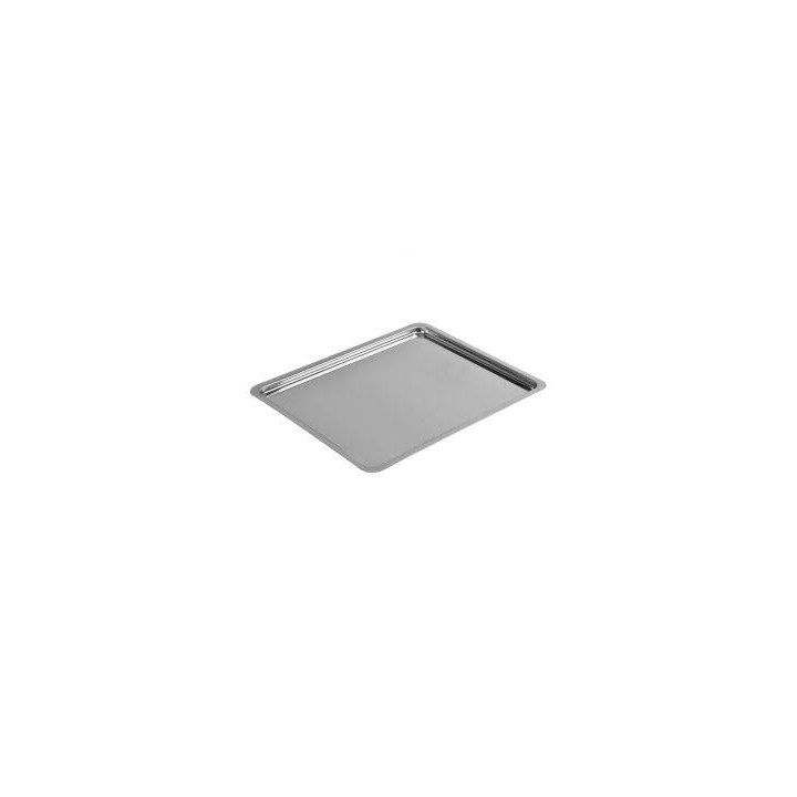 Maxi plateau inox 200x150mm - Matériel pose strass dentaire