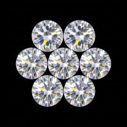 Fiore - motivo strass dentale da 7 pietre | Strass Dentaires