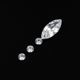 Comète - motif strass dentaire 4 pierres | Strass Dentaires