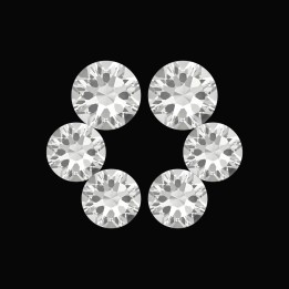 Cuore di perle - Strass dentale | Strass Dentaires