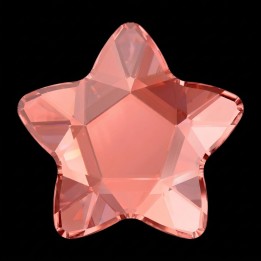 Star Flower Lt Siam Zircania | Strass Dentaires