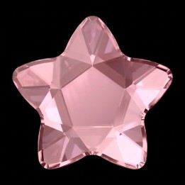 Star Flower Rose Zircania | Strass Dentaires