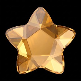 Star Flower Topaz Zircania | Strass Dentaires