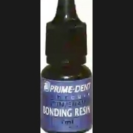 Active bond resin B - tooth gem application