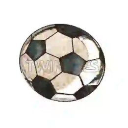 Strass DentairesBallon de Foot