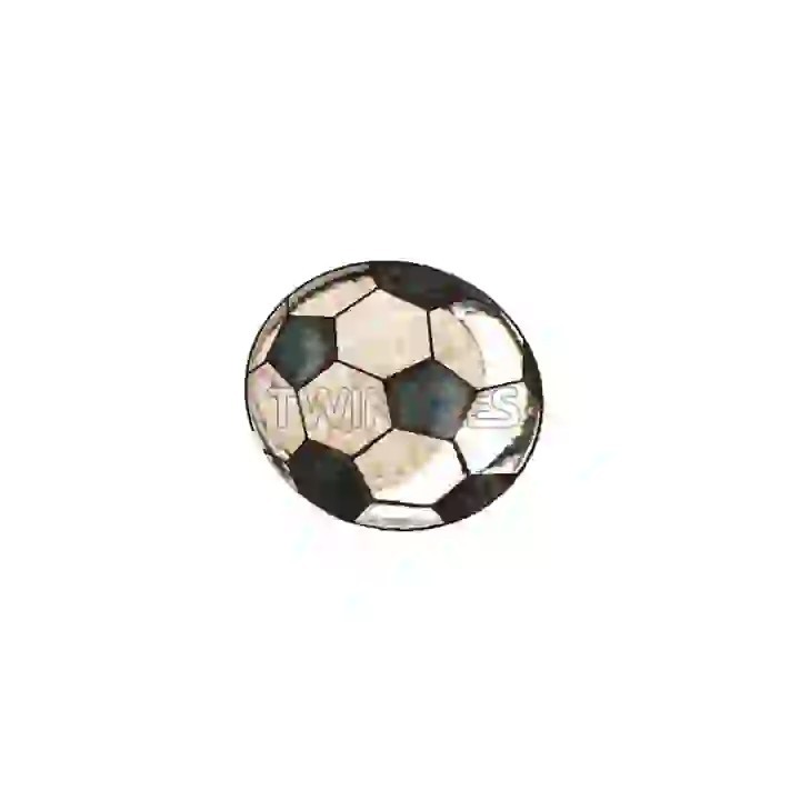 Strass DentairesBallon de Foot