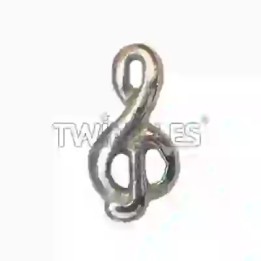 Strass DentairesClef de sol