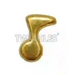 Strass DentairesNote de musique