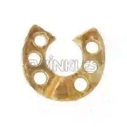 Strass DentairesFer à cheval