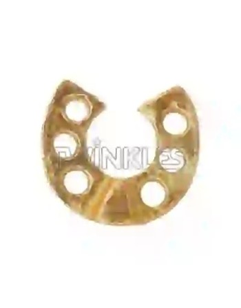 Strass DentairesFer à cheval