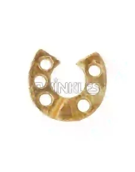 Strass DentairesFer à cheval