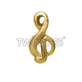 Strass DentairesClef de sol