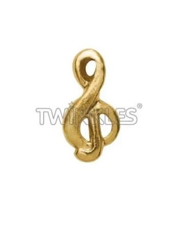 Strass DentairesClef de sol