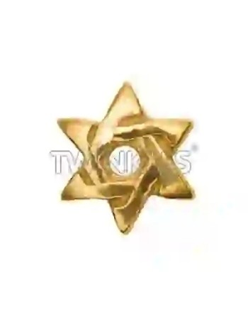 Strass DentairesEtoile de David