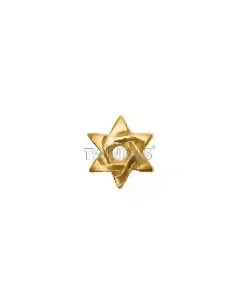 Strass DentairesStar of David