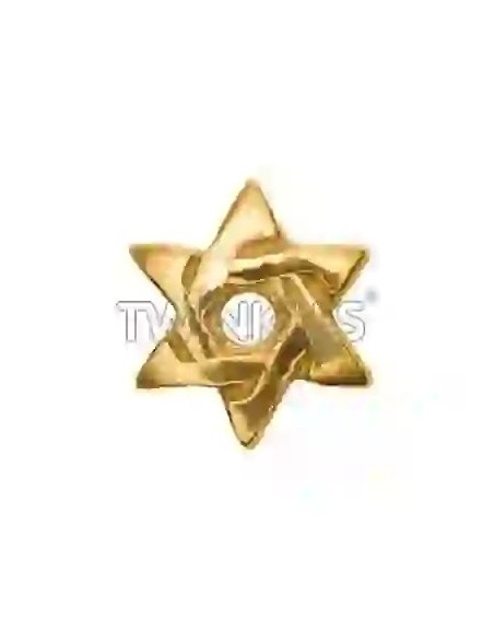 Strass DentairesStar of David