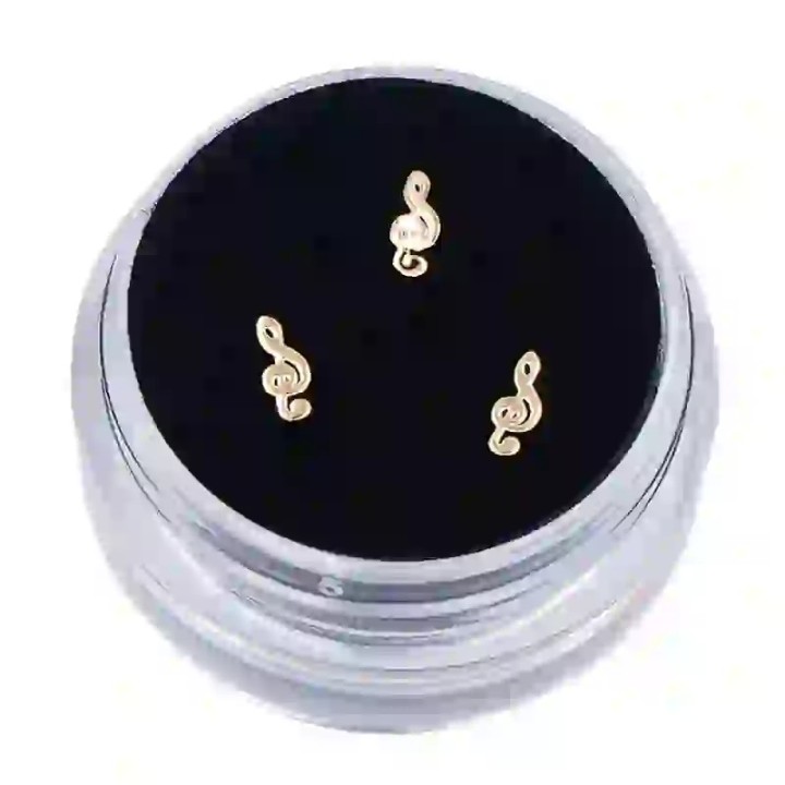 Strass DentairesNote de musique