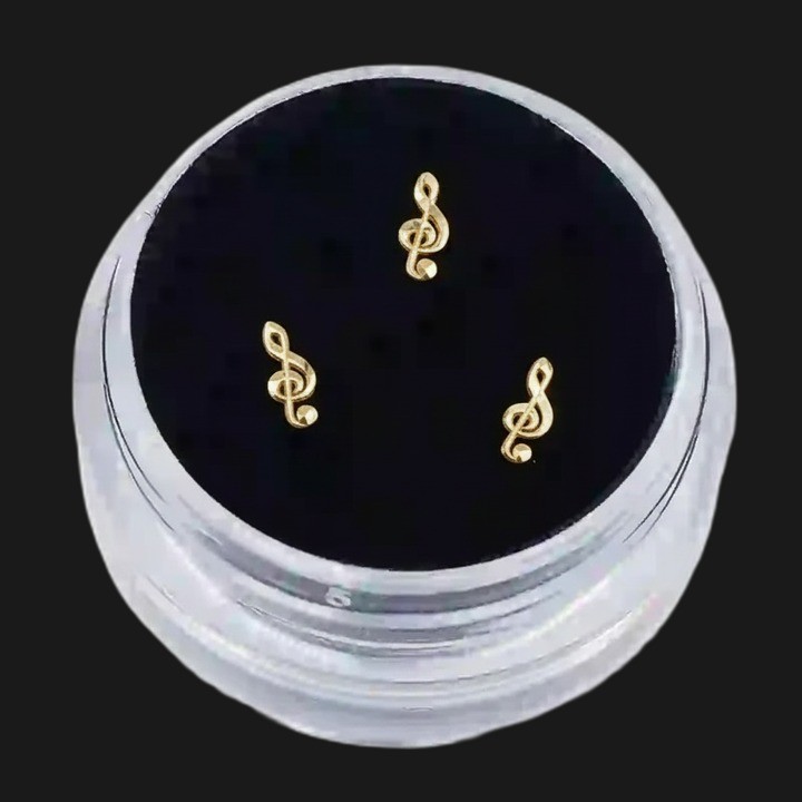 Strass DentairesNote de musique