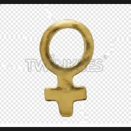 Strass DentairesFemale sign