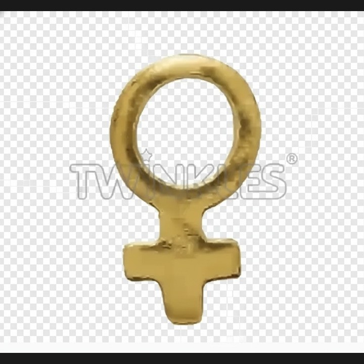 Strass DentairesFemale sign