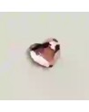 Strass DentairesCoeur Rose