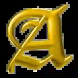 Strass DentairesLettre A