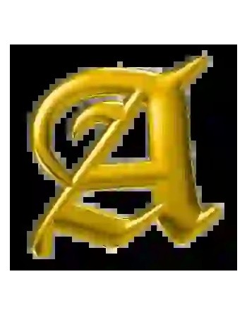 Strass DentairesLettre A