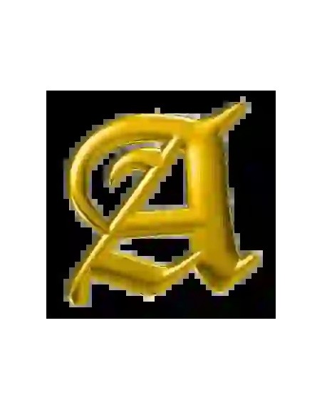 Strass DentairesLettre A