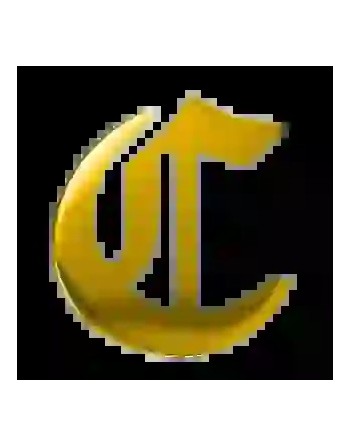 Strass Dentaireslettre C