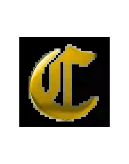 Strass Dentaireslettre C