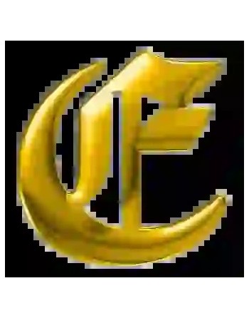 Strass DentairesLettre E