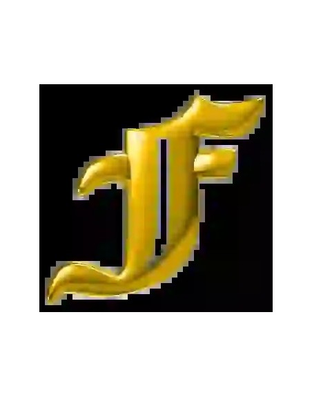 Strass DentairesLettre F