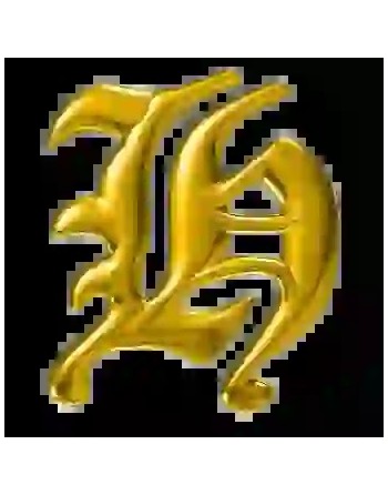 Strass DentairesLettre H