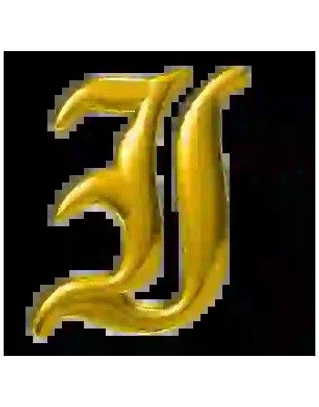 Strass DentairesLettre I