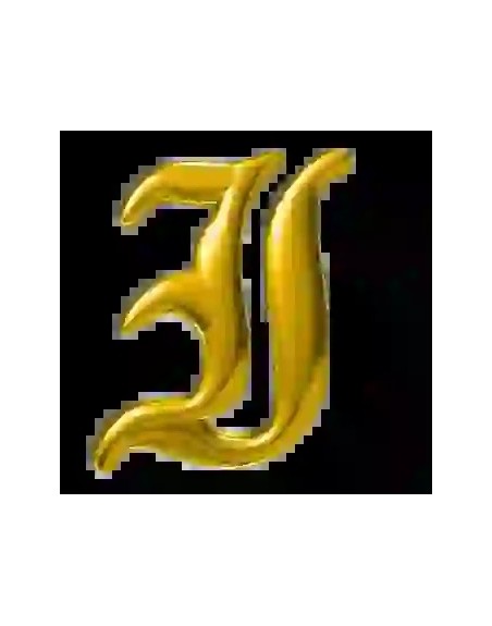 Strass DentairesLettre I