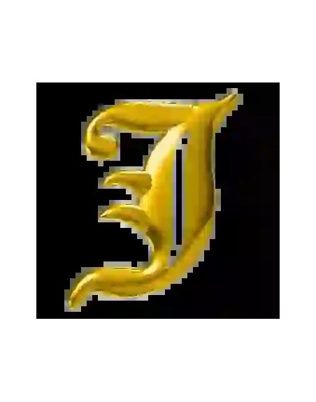 Strass DentairesLettre J