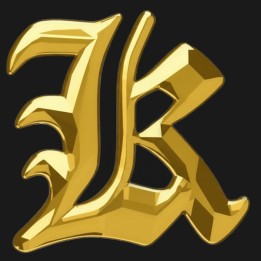 Strass DentairesLettre K