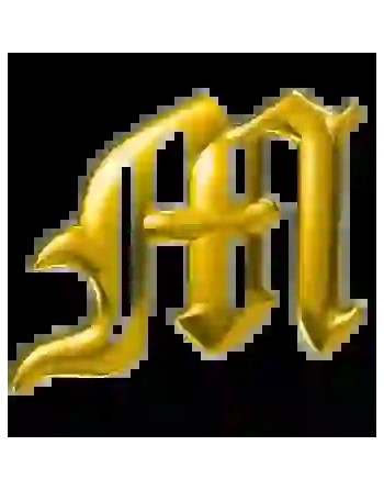 Strass DentairesLettre M