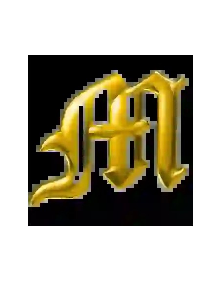 Strass DentairesLettre M