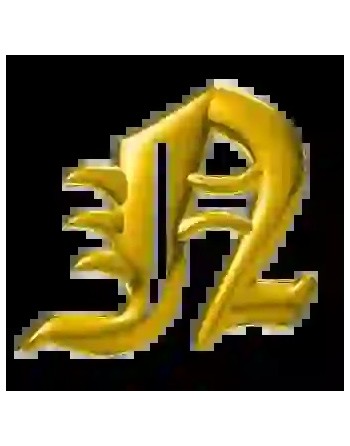 Strass DentairesLettre N