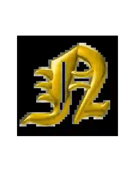 Strass DentairesLettre N