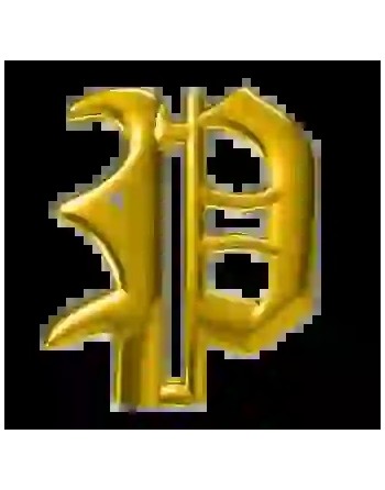 Strass DentairesLettre P