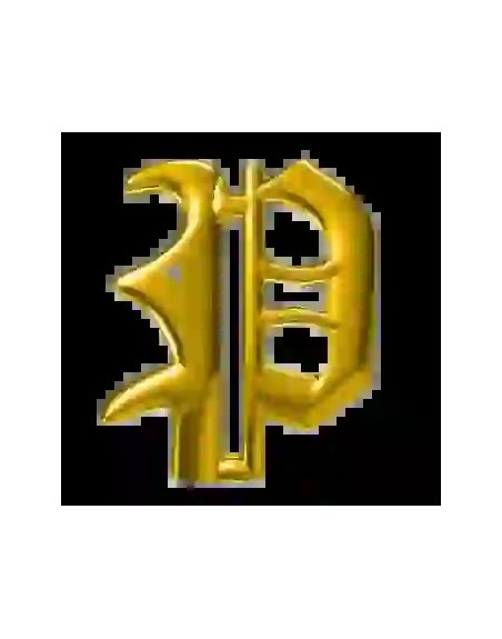 Strass DentairesLettre P