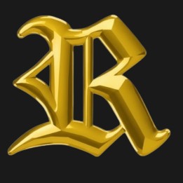 Strass DentairesLettre R