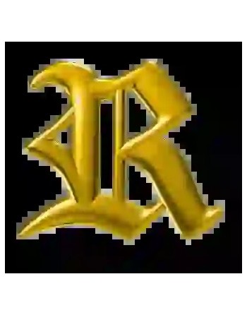 Strass DentairesLettre R