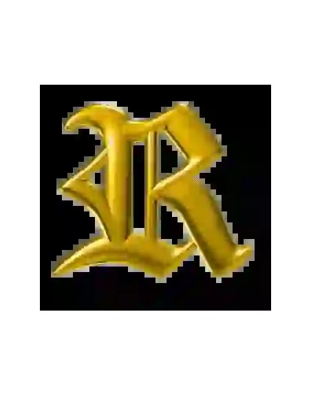 Strass DentairesLettre R