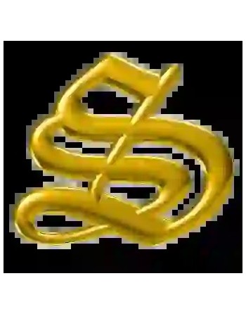 Strass DentairesLettre S