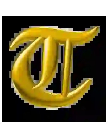 Strass DentairesLettre T