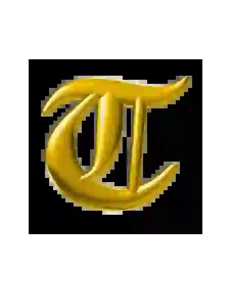 Strass DentairesLettre T