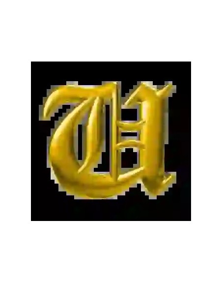 Strass DentairesLettre U